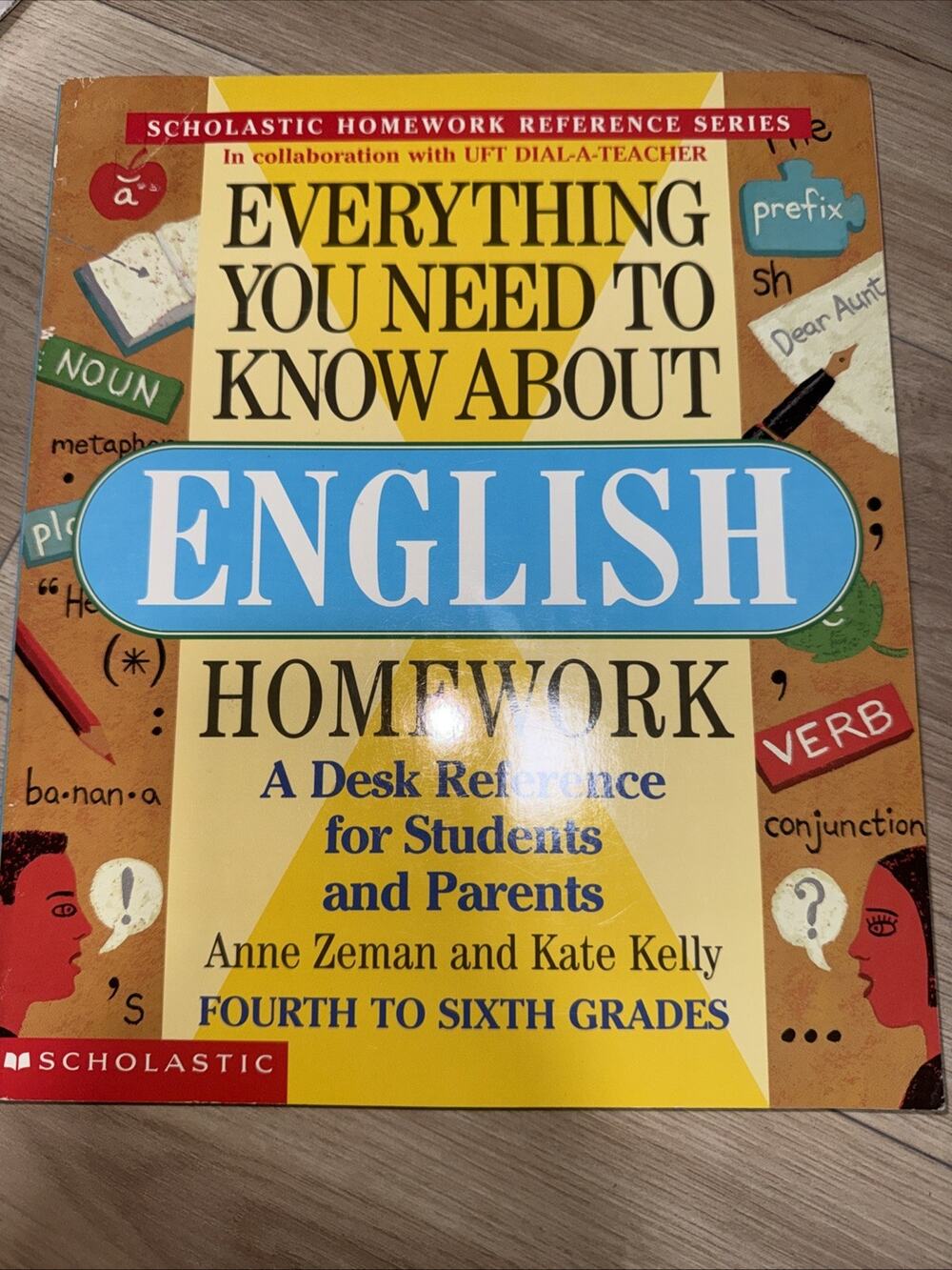 Everything You Need To Know About English Homework